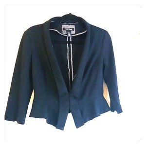 White House Black Market Blazer size 10